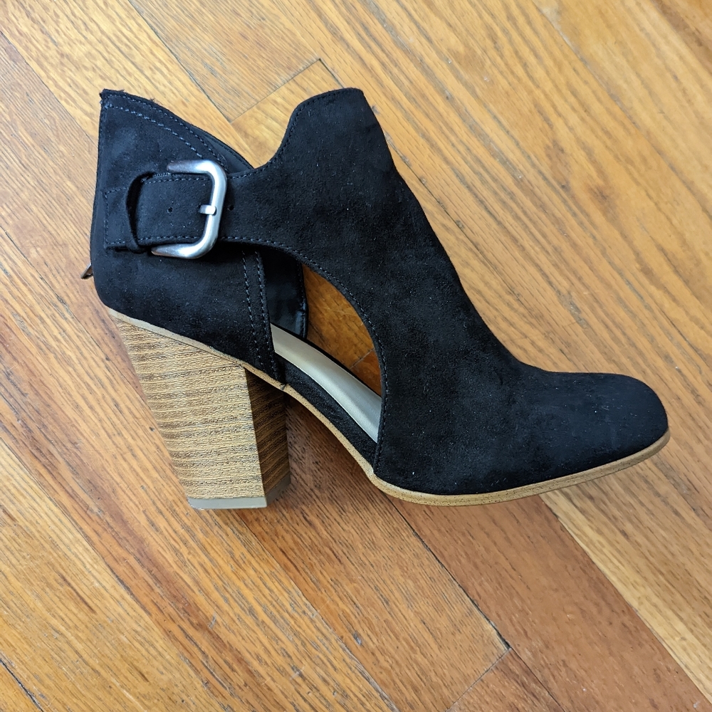 Fergalicious bootie boots
